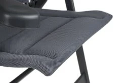 Crespo Air-Deluxe Compact AP-235 Standenstoel - Grijs -Bo-Camp Winkel 795 1200 1149057 13 1