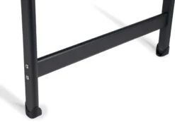 Crespo Compact Air-Deluxe AP-237 Standenstoel - Grijs -Bo-Camp Winkel 795 1200 1149073 16 1