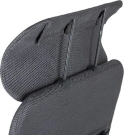 Crespo Air-Deluxe Compact AP-240 Standenstoel - Grijs -Bo-Camp Winkel 795 1200 1149125 10