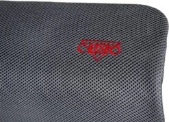 Crespo Air-Deluxe Compact AP-240 Standenstoel - Grijs -Bo-Camp Winkel 795 1200 1149125 13 1