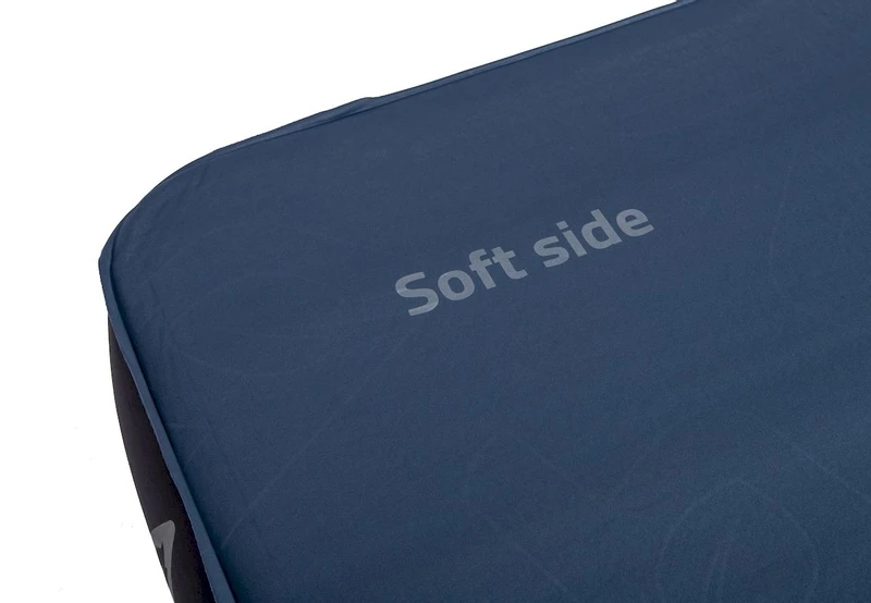 Bo-Camp Awassi Silver Zelfopblazende Slaapmat 5 Bo-Camp Awassi Silver Zelfopblazende Slaapmat - Afbeelding 3