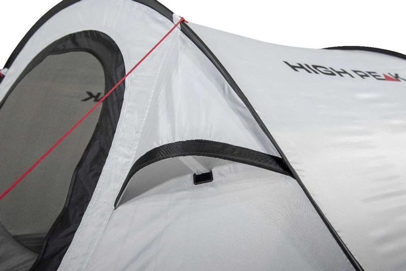High Peak Vision 2 Pop-up Tent - 2 Persoons - Pearl 6 High Peak Vision 2 Pop-up Tent - 2 Persoons - Pearl - Afbeelding 4