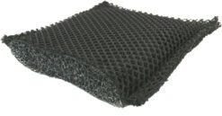 Crespo Air-Deluxe AP-232 Relaxstoel - Zwart -Bo-Camp Winkel 803 1200 1104922 08