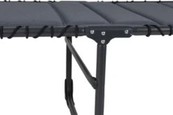 Crespo Air-Deluxe AP-364 Vouwbed - Grijs -Bo-Camp Winkel 841 1200 1148234 06