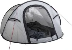 High Peak Vision 2 Pop-up Tent - 2 Persoons - Pearl 16 High Peak Vision 2 Pop-up Tent - 2 Persoons - Pearl -Bo-Camp Winkel 842 1200 4001690102810.pt09