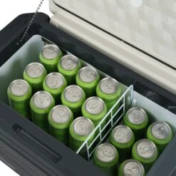 Eurom Fred Compressor Koelbox - 40 Liter 21 Eurom Fred Compressor Koelbox - 40 Liter -Bo-Camp Winkel 8713415388015 fred 40 8