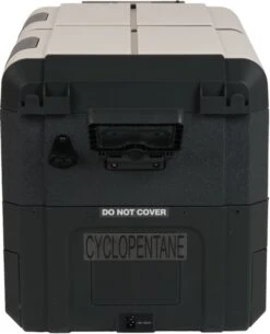 Eurom Double Fred Compressor Koelbox - 38 Liter -Bo-Camp Winkel 8713415388046 double fred 2515 5