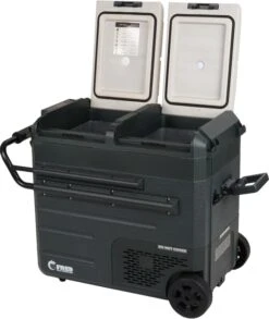 Eurom Big Fred Compressor Koelbox - 58 Liter -Bo-Camp Winkel 8713415388060 big fred 4020 3