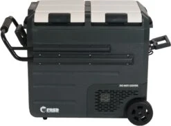 Eurom Big Fred Compressor Koelbox - 58 Liter -Bo-Camp Winkel 8713415388060 big fred 4020 4