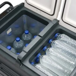 Eurom Big Fred Compressor Koelbox - 58 Liter -Bo-Camp Winkel 8713415388060 big fred 4020 7