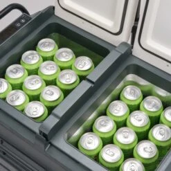 Eurom Big Fred Compressor Koelbox - 58 Liter -Bo-Camp Winkel 8713415388060 big fred 4020 8