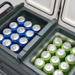 Eurom Big Fred Compressor Koelbox - 58 Liter -Bo-Camp Winkel 8713415388060 big fred 4020 9