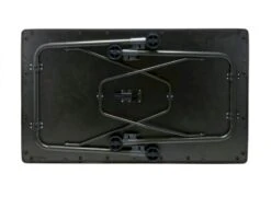 Travellife Barletta Comfort Campingtafel - 115 X 70 Cm 7 Travellife Barletta Comfort Campingtafel - 115 X 70 Cm -Bo-Camp Winkel 875 1200 barletta tafel zwart 2d 0019 1