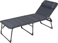 Crespo Air-Deluxe AP-364 Vouwbed - Grijs -Bo-Camp Winkel 892 1200 1148234 03