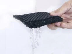 Crespo Air-Deluxe AP-232 Relaxstoel - Zwart -Bo-Camp Winkel 900 1198 1104922 09