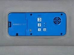 Bestway AlwayzAire Comfort Luchtbed - Queensize - Ingebouwde Elektrische Pomp -Bo-Camp Winkel 900 1200 67706 6