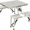 Bo-Camp 136 X 85 Inklapbare Picknicktafel - Aluminium 2 Bo-Camp 136 X 85 Inklapbare Picknicktafel - Aluminium -Bo-Camp Winkel 900 1207 1404579