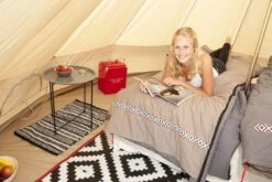Bo-Camp Urban Outdoor Streeterville Bell Tent - 6 Persoons -Bo-Camp Winkel 900 1350 4472500 11