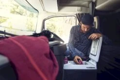 Dometic TropiCool TCX 14 Elektrische Koelbox - 14 Liter -Bo-Camp Winkel 900 1350 dometic truck cooler drink stop 1