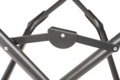 Crespo Voetenbank - AP-231 Air-Deluxe - Zwart -Bo-Camp Winkel 900 1358 1104897 04 1