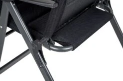 Crespo Air-Deluxe AP-237 Standenstoel - Zwart -Bo-Camp Winkel 900 1358 1149076 09 1