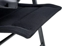 Crespo Air-Deluxe AP-237 Standenstoel - Zwart -Bo-Camp Winkel 900 1358 1149076 10 1