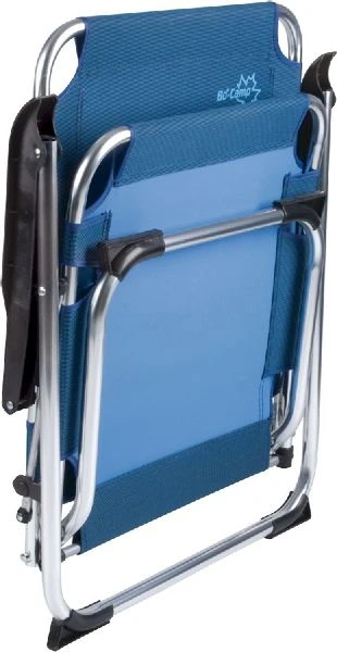 Bo-Camp Copa Rio Comfort Klapstoel - Ocean 4 Bo-Camp Copa Rio Comfort Klapstoel - Ocean - Afbeelding 2