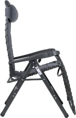 Crespo Air-Deluxe AP-232 Relaxstoel - Grijs 23 Crespo Air-Deluxe AP-232 Relaxstoel - Grijs -Bo-Camp Winkel 900 596 1104936 04
