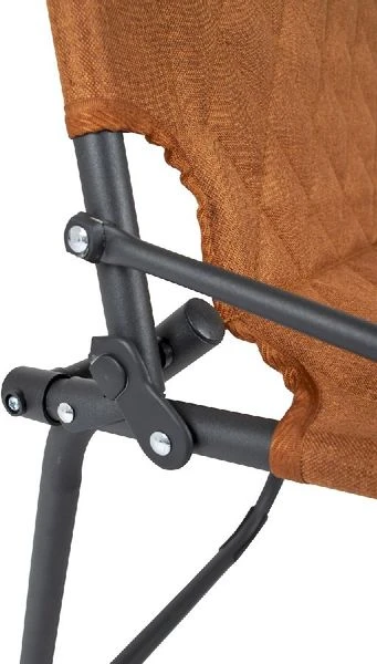 Bo-Camp Industrial Jefferson Klapstoel - Clay 5 Bo-Camp Industrial Jefferson Klapstoel - Clay - Afbeelding 3