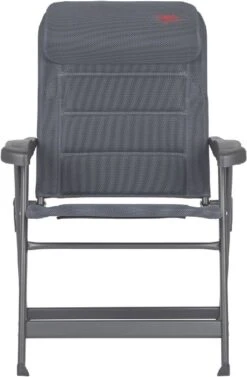 Crespo Air-Deluxe Compact AP-235 Standenstoel - Grijs -Bo-Camp Winkel 900 597 1149057 06