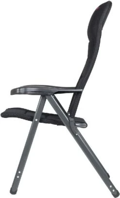 Crespo Air-Deluxe AP-237 Standenstoel - Zwart -Bo-Camp Winkel 900 648 1149076 04 1