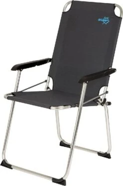 Bo-Camp Copa Rio Comfort XXL Klapstoel - Graphite 9 Bo-Camp Copa Rio Comfort XXL Klapstoel - Graphite -Bo-Camp Winkel 900 653 1211961 02