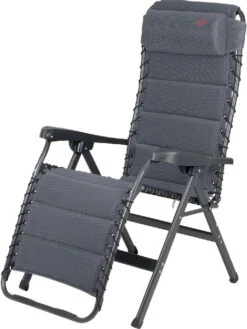 Crespo Air-Deluxe AP-232 Relaxstoel - Grijs 22 Crespo Air-Deluxe AP-232 Relaxstoel - Grijs -Bo-Camp Winkel 900 674 1104936 02