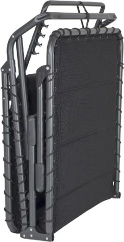 Crespo Air-Deluxe AP-364 Vouwbed - Zwart -Bo-Camp Winkel 900 678 1148236 06