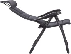 Crespo Air-Deluxe Compact AP-215 Standenstoel - Grijs -Bo-Camp Winkel 900 714 1148022 04