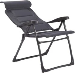 Crespo Air-Deluxe Compact AP-215 Standenstoel - Grijs -Bo-Camp Winkel 900 714 1148022 06