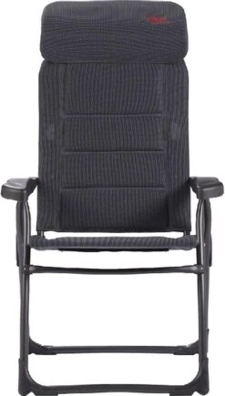 Crespo Air-Deluxe Compact AP-215 Standenstoel - Grijs -Bo-Camp Winkel 900 714 1148022 07