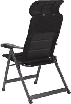 Crespo Air-Deluxe Compact AP-235 Standenstoel - Zwart -Bo-Camp Winkel 900 714 1149053 05