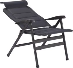 Crespo Air-Deluxe Compact AP-238 XL Standenstoel - Grijs -Bo-Camp Winkel 900 714 1149135 06