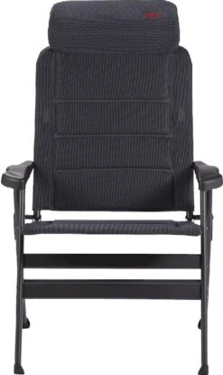 Crespo Air-Deluxe Compact AP-238 XL Standenstoel - Grijs -Bo-Camp Winkel 900 714 1149135 07