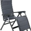 Crespo Air-Deluxe AP-232 Relaxstoel - Grijs -Bo-Camp Winkel 900 720 1104936