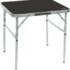 Bo-Camp 70 X 60 Campingtafel - Grijs -Bo-Camp Winkel 900 864 1404388