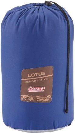 Coleman Lotus Slaapzak - S -Bo-Camp Winkel 900 900 lotus s 2000038692 7 1