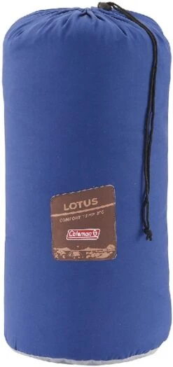 Coleman Lotus Slaapzak - XL -Bo-Camp Winkel 900 900 lotus xl 2000038691 7 1