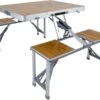 Bo-Camp 136 X 85 Inklapbare Picknicktafel - Bamboe 2 Bo-Camp 136 X 85 Inklapbare Picknicktafel - Bamboe -Bo-Camp Winkel 900 910 1404800