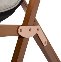 Bo-Camp Urban Outdoor Bloomsbury Vlinderstoel - Beige - L -Bo-Camp Winkel 920 900 1200354 08