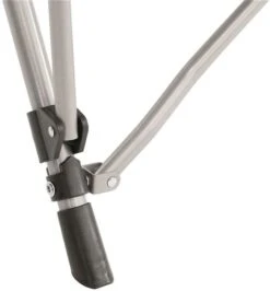 Outwell Goya XL Vouwstoel - Zwart -Bo-Camp Winkel 968 900 stoelpoot goy