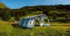 Coleman Meadowood Long Tunneltent - 6 Persoons 17 Coleman Meadowood Long Tunneltent - 6 Persoons -Bo-Camp Winkel 970 1900 coleman meadowood long tunneltent 6 persoons 3