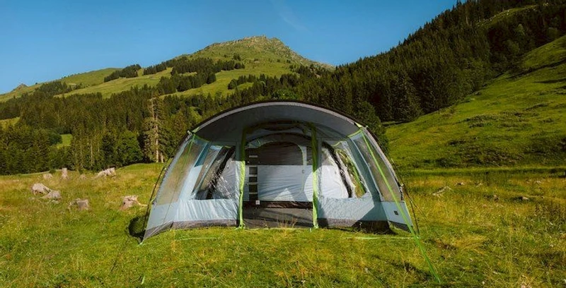 Coleman Meadowood Long Tunneltent - 6 Persoons 9 Coleman Meadowood Long Tunneltent - 6 Persoons - Afbeelding 7
