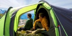 Coleman Laramie Blackout Tunneltent - 2 Persoons 16 Coleman Laramie Blackout Tunneltent - 2 Persoons -Bo-Camp Winkel 972 1900 coleman laramie blackout tunneltent 2 persoons 3